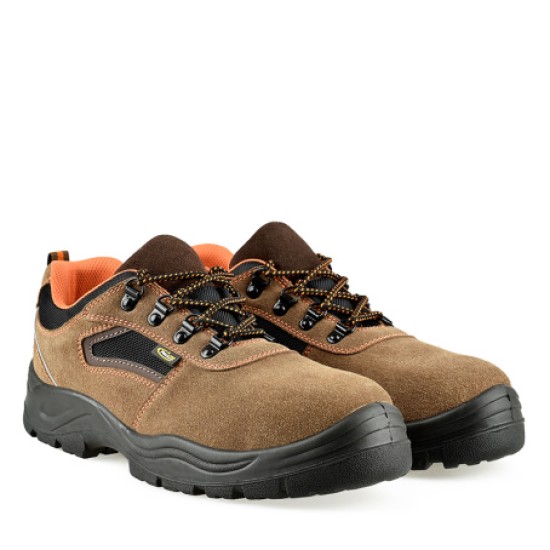 Bocanci de lucru S1P CAMEL S1P | Bej