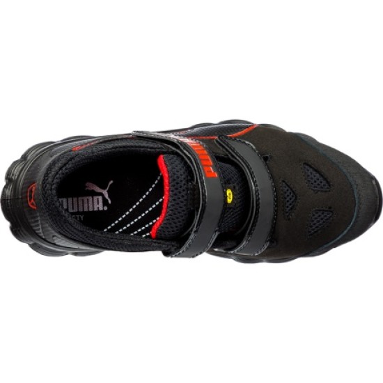 Bocanci de lucru vara AVIAT Low S1P | Negru