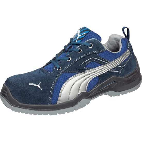 Pantofi de protecție de lucru OMNI Low S1P | Albastru