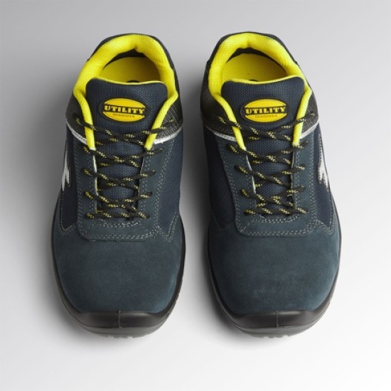 Bocanci de protectie D-BLITZ S1P | Albastru