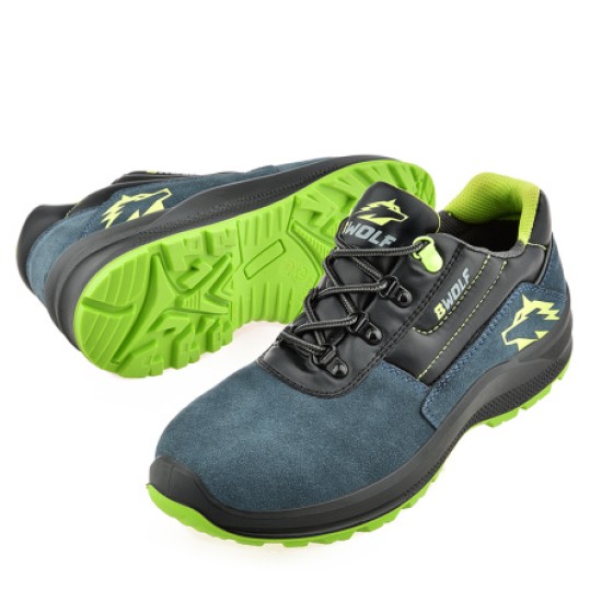 Pantofi de protecție CLUB S1 | Albastru