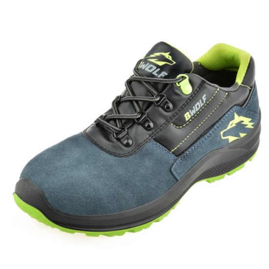 Pantofi de protecție CLUB S1 | Albastru