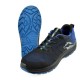 Pantofi de lucru fara vârf de protecție metalic SHOW O1 | Albastru