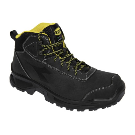 Bocanci de lucru COUNTRY HI S3 | Negru