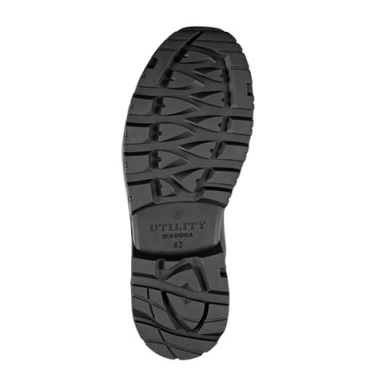 Bocanci de lucru COUNTRY HI S3 | Negru