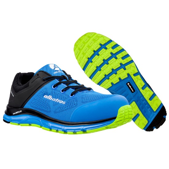 Pantofi ESD LIFT IMPULSE Low S1P | Albaștri