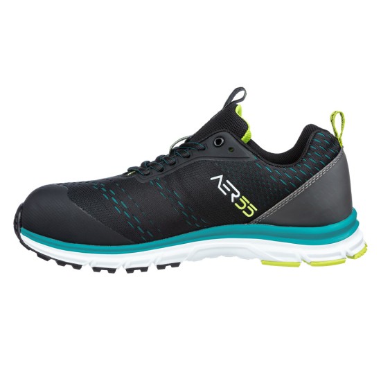 Pantofi de protecție ESD AER55 IMPULSE Low S1P | Negru