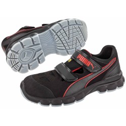 Bocanci de lucru vara AVIAT Low S1P | Negru