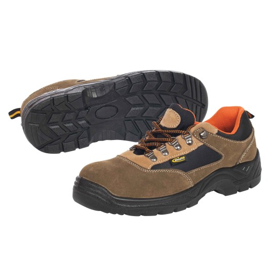 Bocanci de lucru S1P CAMEL S1P | Bej