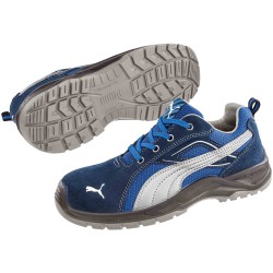 Pantofi de protecție de lucru OMNI Low S1P | Albastru