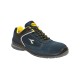 Bocanci de protectie D-BLITZ S1P | Albastru