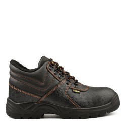 Pantofi protectie usori O2 BLIZZARD Hi O2 | Negru