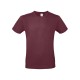 Tricou bumbac IBIZA | Bordeaux