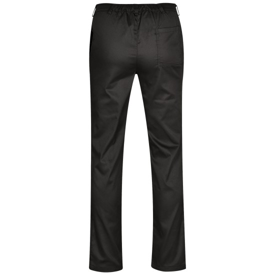 Pantaloni bărbați ospatari si barmani MAIDO | Negri