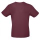 Tricou bumbac IBIZA | Bordeaux