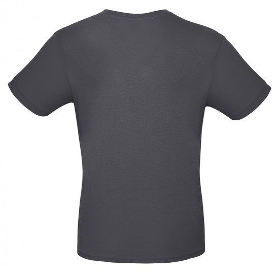 Tricou IBIZA | Culoare gri închis.