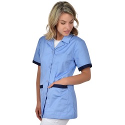 Tunică dama medicala de lucru GABI | Albastru închis