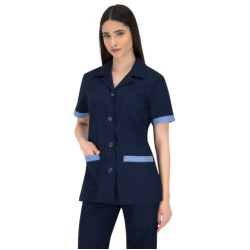 Bluza medicala dama GABI I Albastru închis