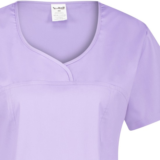 Bluza medicala dama INES I Iris