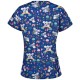 Bluza medicala imprimata BAMBINA | Koala