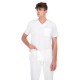 Bluza medicala barbati MARCO | Alb
