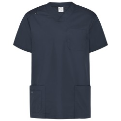 Tunică medicală barbati MARCO I cărbune