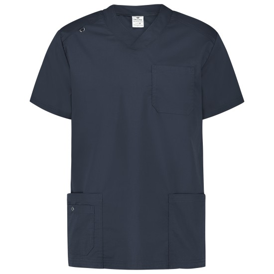 Tunică medicală barbati MARCO I cărbune