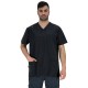 Tunică medicală MARCO I Negru