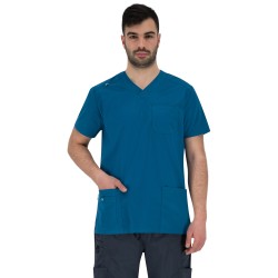 Tunică medicală MARCO I verde Caraibiană