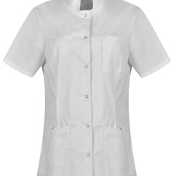 Bluza medicala LISA | Alb