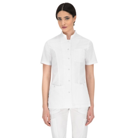 Bluza medicala LISA | Alb