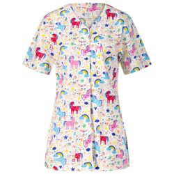 Tunică de lucru pentru dama CARINA | Unicorni