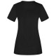 Bluza medicala INFINITY CKE2624A | Neagră