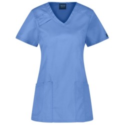 Bluza medicala dama JULIET | Albastru