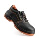 Bocanci protectie S3 VIPER S3 | Negru