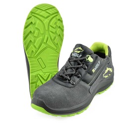 Pantofi de protecție CLUB O1 | Gri
