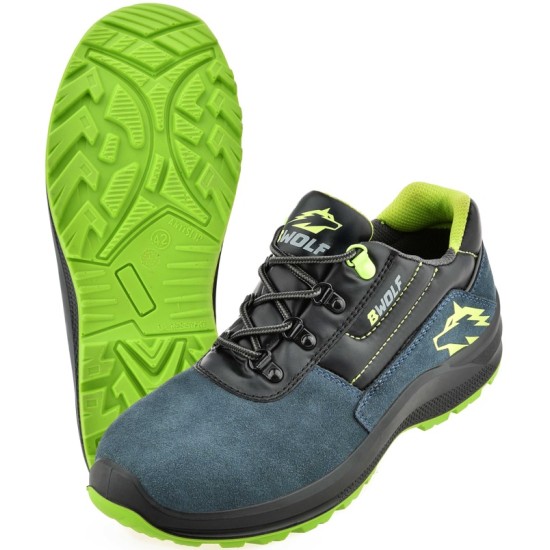 Pantofi de protecție CLUB S1 | Albastru