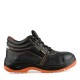 Bocanci protectie usori S1 VIPER Hi S1 | Negru