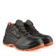 Bocanci protectie usori S1 VIPER Hi S1 | Negru