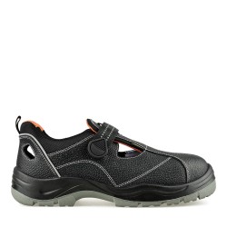 Pantofi de protecție cu vârf de protecție PAROS S1P