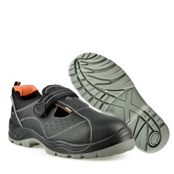Pantofi de protecție cu vârf de protecție PAROS S1P
