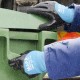 Mănuși protectie frig TEMP ICE 700 | Albastru