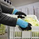 Mănuși protectie frig TEMP ICE 700 | Albastru