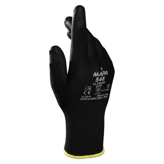 Manusi de protectie ULTRANE 548 | Negre