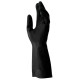 Mănuși protectie chimica din neopren | Latex ULTRANEO 401 | Negru