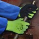Mănuși de protecție termică TEMPDEX 710 | Galben