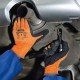 Mănuși de protecție termică TEMPDEX 720 | Portocaliu
