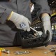 Mănuși de lucru antitaiere KRYTECH 615 | Gri