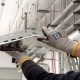 Mănuși de lucru antitaiere KRYTECH 615 | Gri
